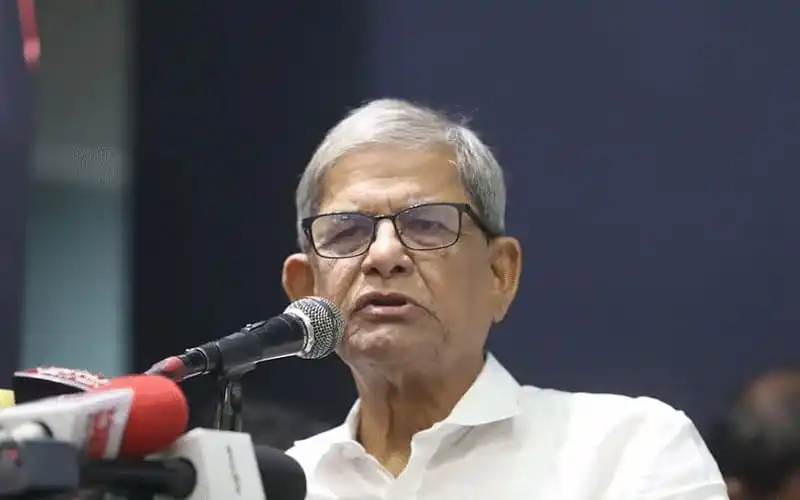 মির্জা ফখরুল একাদশ জাতীয় সংসদে বক্তব্য দিচ্ছেন. Channel i News - চ্যানেল আই নিউজ