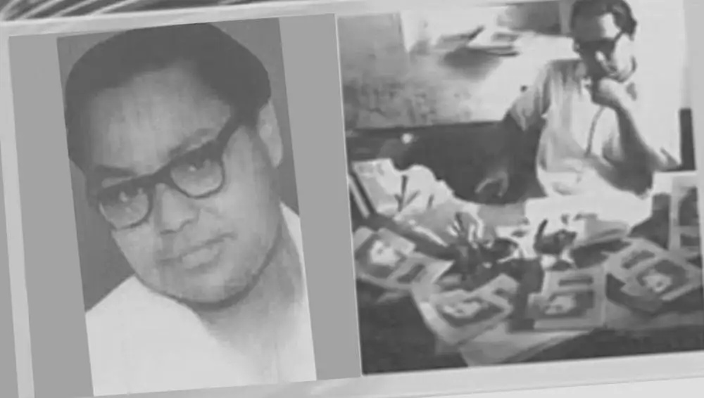 ‘সিনেমা’ সম্পাদক ফজলুল হক-এর প্রয়াণ দিবস সোমবার