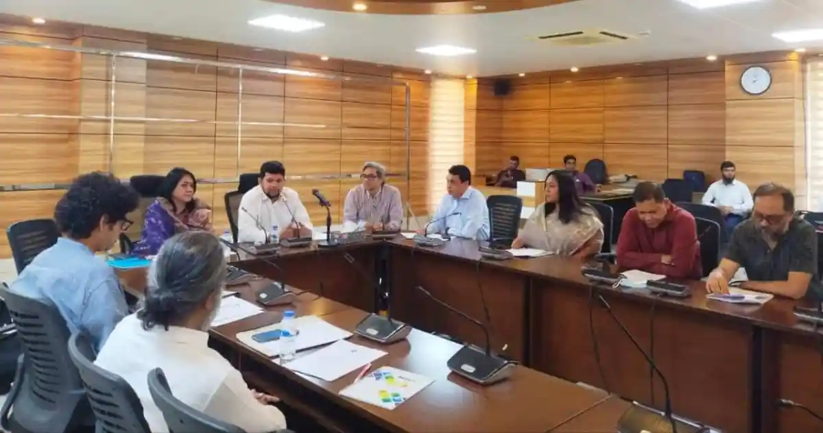 বাংলাদেশের সরকারি অনুদানপ্রাপ্ত চলচ্চিত্রের নির্মাণশৈলী উন্নত করার আলোচনা সভা. Channel i News - চ্যানেল আই নিউজ