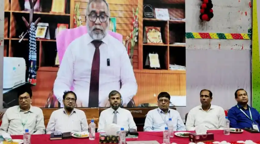 ইসলামী বিশ্ববিদ্যালয়ে দুইদিন ব্যাপী আন্তর্জাতিক সম্মেলন 'কম্পাস ২০২৫' এর উদ্বোধনী অনুষ্ঠান. Channel i News - চ্যানেল আই নিউজ