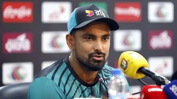 বাংলাদেশ ক্রিকেটার লিটন দাস টেস্ট নেতৃত্বের বিষয়ে কথা বলছেন. Channel i News - চ্যানেল আই নিউজ