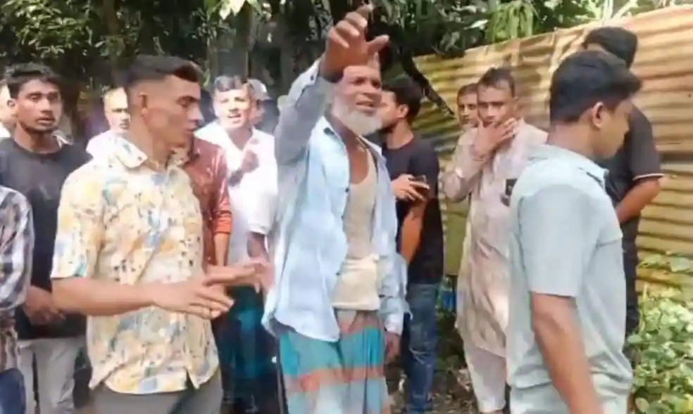 আহত ব্যক্তিরা জামায়াত-বিএনপির সংঘর্ষের সময় আহত হন. Channel i News - চ্যানেল আই নিউজ