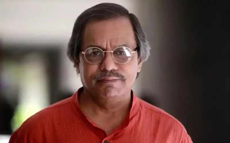 সৈয়দ মনজুরুল ইসলামের ছবি, গম্ভীর মুখাবয়ব ও চশমা পরা. Channel i News - চ্যানেল আই নিউজ