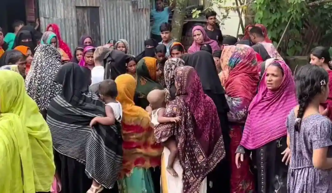 ব্রাহ্মণবাড়িয়ায় পুকুরে ডুবে ভাই-বোনসহ ৩ শিশুর মৃত্যু, শোকের ছায়া. Channel i News - চ্যানেল আই নিউজ