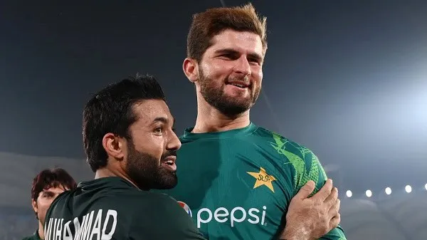 পাকিস্তানের নতুন ক্রিকেট অধিনায়ক রিজওয়ান বরখাস্তের পর. Channel i News - চ্যানেল আই নিউজ
