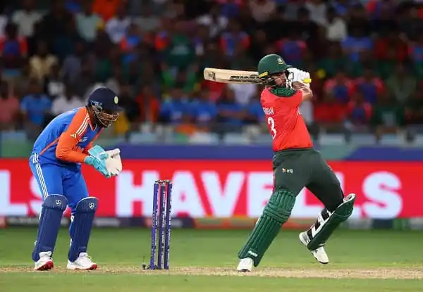 বাংলাদেশের ক্রিকেটার সাইফের ওয়ানডে অভিষেকের মুহূর্ত. Channel i News - চ্যানেল আই নিউজ