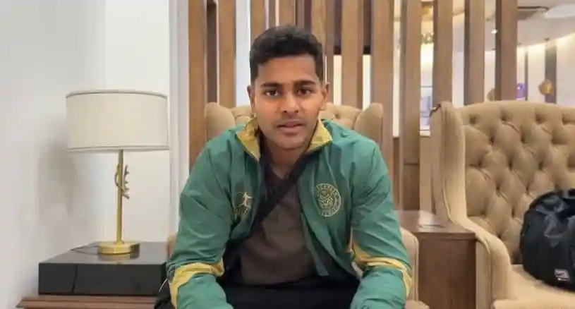 সামিত বাংলাদেশে এসে গুরুত্বপূর্ণ বার্তা দিলেন. Channel i News - চ্যানেল আই নিউজ