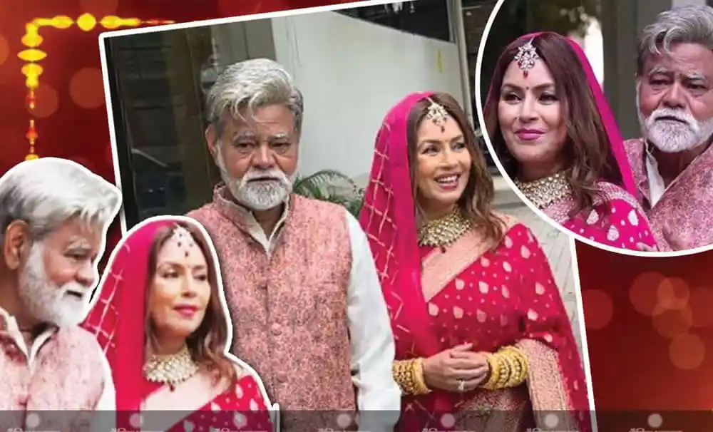 নেটদুনিয়ায় ভাইরাল মহিমা–সঞ্জয়ের বিয়ের ছবি. Channel i News - চ্যানেল আই নিউজ