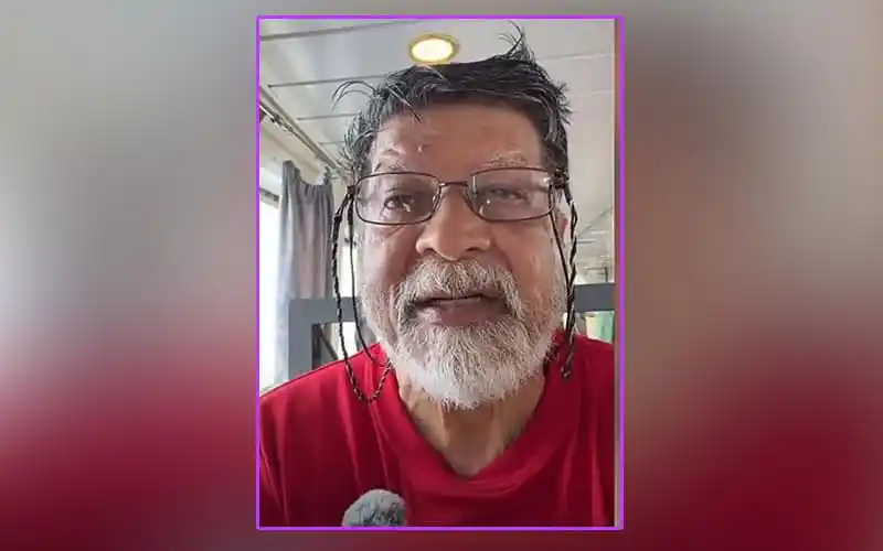 শহিদুল আলমের ছবি, বাংলাদেশের একজন অধিকারকর্মী।. Channel i News - চ্যানেল আই নিউজ