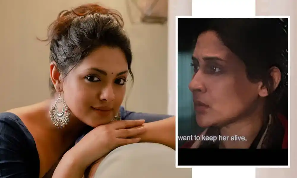বাংলাদেশের জনপ্রিয় অভিনেত্রী তিশা, মেহজাবীনের ছবির দৃশ্যে কাঁদছেন. Channel i News - চ্যানেল আই নিউজ
