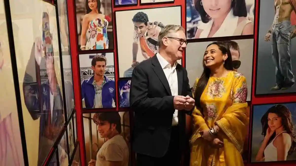 ব্রিটিশ ও ভারতীয় ব্যক্তিত্বের মধ্যে আলোচনা চলমান. Channel i News - চ্যানেল আই নিউজ
