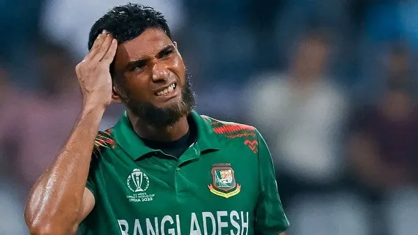 বাংলাদেশ ক্রিকেটার মাহমুদউল্লাহ দুঃখিত, মাথা ব্যথা অনুভব করছেন. Channel i News - চ্যানেল আই নিউজ