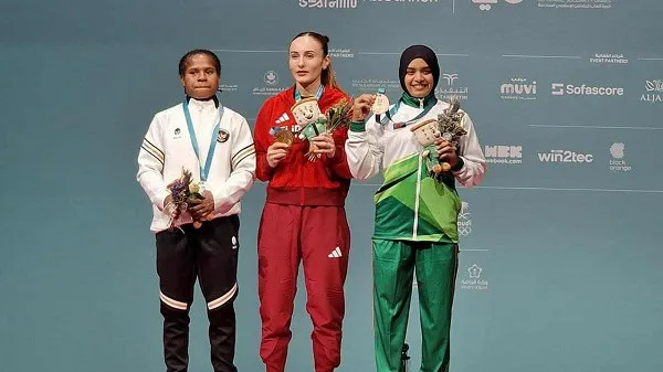 বাংলাদেশের মারজিয়া ইসলামিক সলিডারিটি গেমসে পদক জিতেছেন. Channel i News - চ্যানেল আই নিউজ
