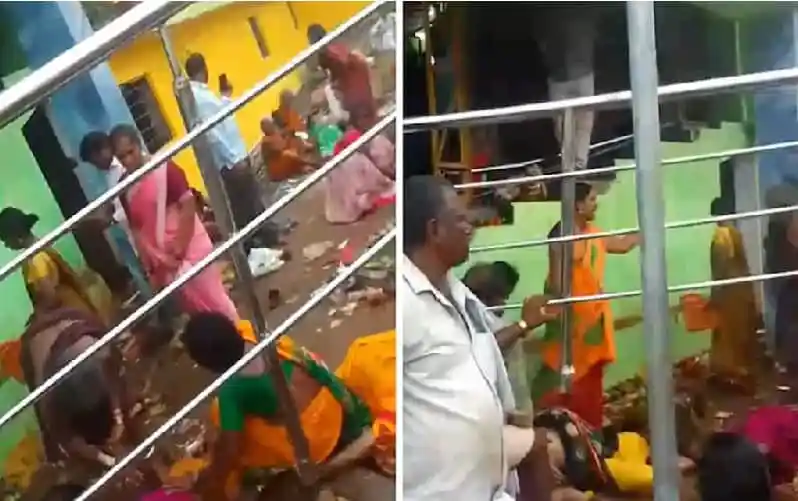 ভারতের মন্দিরে পদদলিত হয়ে নারী ও শিশু সহ নিহত ১২, আহত অনেক. Channel i News - চ্যানেল আই নিউজ