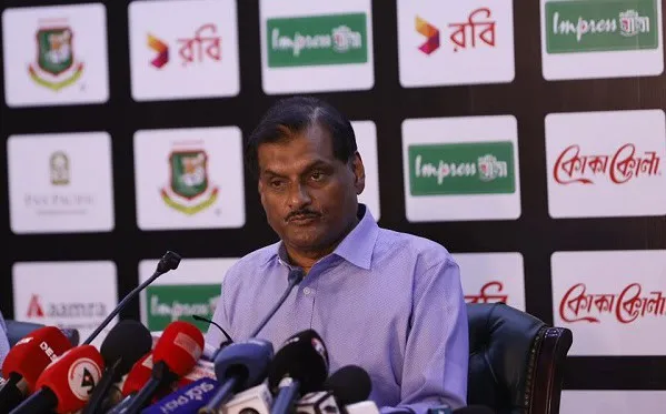 নোয়াখালী ফ্র্যাঞ্চাইজি নিয়ে সংবাদ সম্মেলনে বক্তা. Channel i News - চ্যানেল আই নিউজ