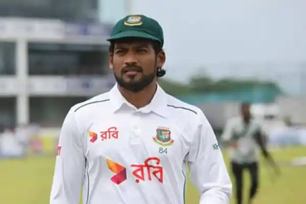 বাংলাদেশ ক্রিকেট দলের অধিনায়ক শান্তি থাকছেন টেস্ট দলের নেতৃত্বে. Channel i News - চ্যানেল আই নিউজ