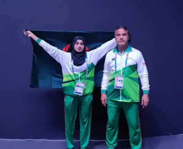 বাংলাদেশের উশু খেলোয়াড়রা ব্রোঞ্জ পদক জিতেছেন. Channel i News - চ্যানেল আই নিউজ