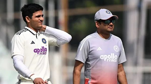 ভারতীয় ক্রিকেটার গিল ইনজুরির কারণে ইডেন টেস্টে খেলতে পারছেন না. Channel i News - চ্যানেল আই নিউজ