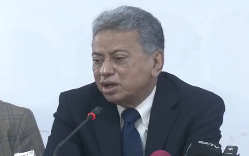 আমীর খসরু সন্ত্রাস দমন নিয়ে সরকারের কঠোর পদক্ষেপের আহ্বান জানান।. Channel i News - চ্যানেল আই নিউজ