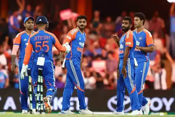 ভারতীয় ক্রিকেটাররা ওভালে অজিদের বিরুদ্ধে জয় উদযাপন করছে।. Channel i News - চ্যানেল আই নিউজ
