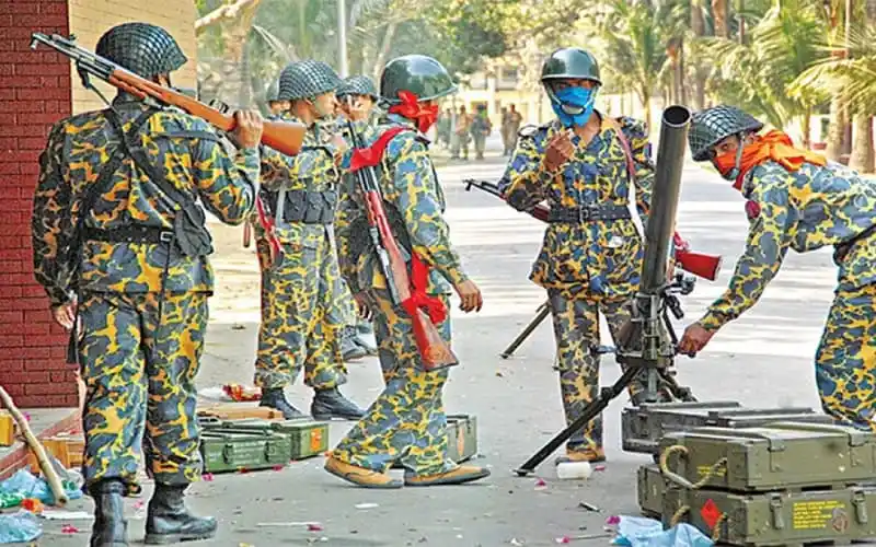 বাংলাদেশ সেনা সদস্যরা পিলখানা ট্র্যাজেডি তদন্তের জন্য প্রস্তুতি নিচ্ছেন।. Channel i News - চ্যানেল আই নিউজ