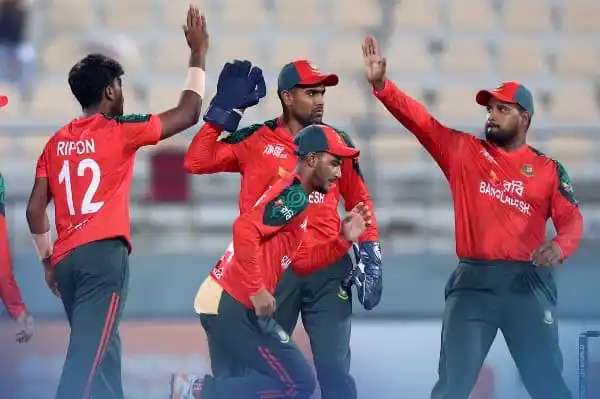 বাংলাদেশ ক্রিকেট দল রাইজিং এশিয়া কাপে শিরোপা জিততে প্রস্তুত. Channel i News - চ্যানেল আই নিউজ