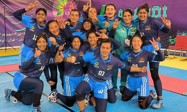 বাংলাদেশ নারী হকি দল আন্তর্জাতিক টুর্নামেন্টে অংশগ্রহণ করছে. Channel i News - চ্যানেল আই নিউজ