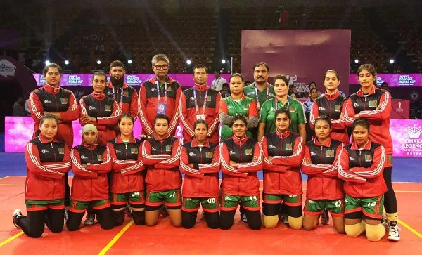 বাংলাদেশ নারী ফুটবল দল বিশ্বকাপের জন্য প্রস্তুতি নিচ্ছে. Channel i News - চ্যানেল আই নিউজ