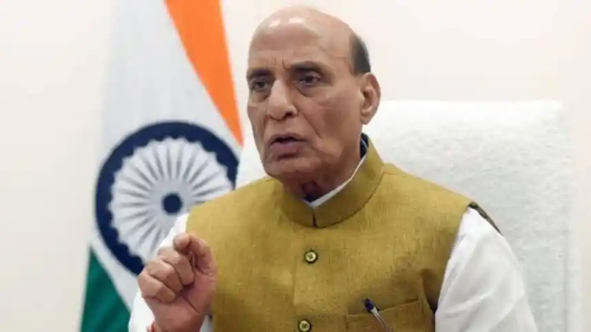 ভারতের প্রতিরক্ষামন্ত্রী বাংলাদেশের ড. ইউনূস প্রসঙ্গে কথা বলছেন।. Channel i News - চ্যানেল আই নিউজ