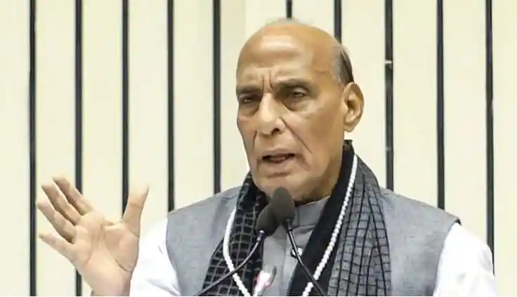 রাজনাথ সিং ভারতের অংশ হতে পারে সিন্ধু নিয়ে আলোচনা. Channel i News - চ্যানেল আই নিউজ