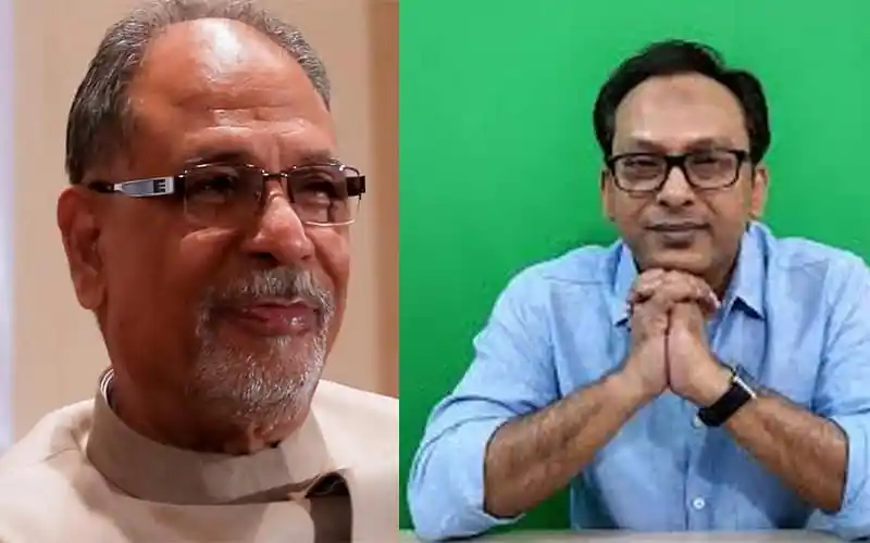 লতিফ সিদ্দিকী ও মঞ্জুরুল আলমের ছবি, জামিন বহাল. Channel i News - চ্যানেল আই নিউজ