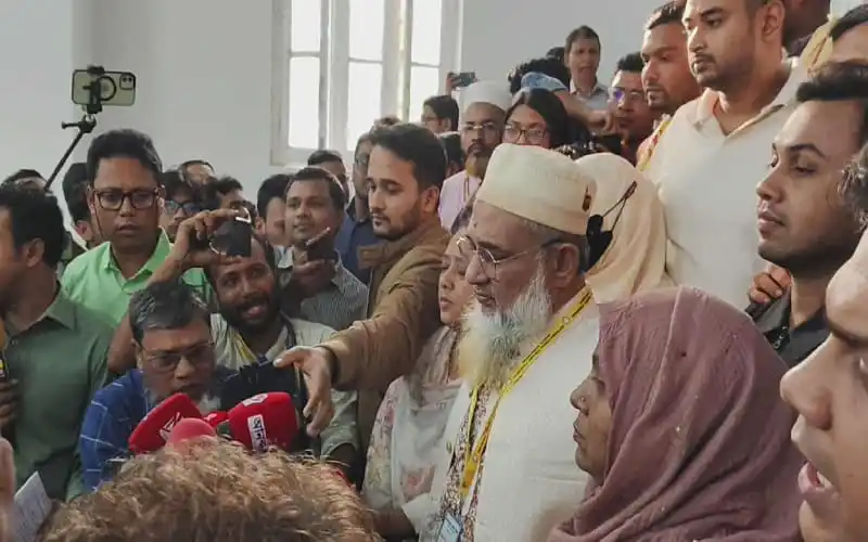 শহীদ পরিবারের সদস্যদের সঙ্গে রাজসাক্ষী মামুনের সাক্ষাৎকার।. Channel i News - চ্যানেল আই নিউজ
