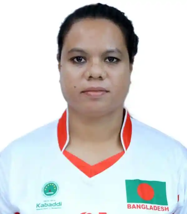 বাংলাদেশ নারী ক্রিকেটার রূপালি আক্তার ছবি. Channel i News - চ্যানেল আই নিউজ