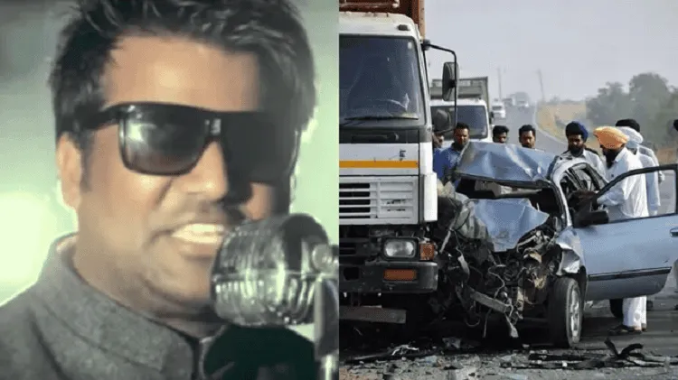 গায়কের মৃত্যুতে শোক প্রকাশ, সড়ক দুর্ঘটনায় আহত গাড়ি. Channel i News - চ্যানেল আই নিউজ