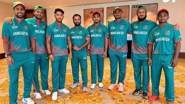 বাংলাদেশ ক্রিকেট দল হংকং সিক্সেসে প্রোটিয়াদের হারিয়ে প্লেট ফাইনালে. Channel i News - চ্যানেল আই নিউজ