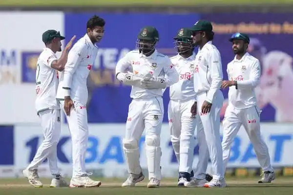 বাংলাদেশ ক্রিকেট দলের খেলোয়াড়রা আয়ারল্যান্ডের বিপক্ষে টেস্টের প্রস্তুতি নিচ্ছেন. Channel i News - চ্যানেল আই নিউজ