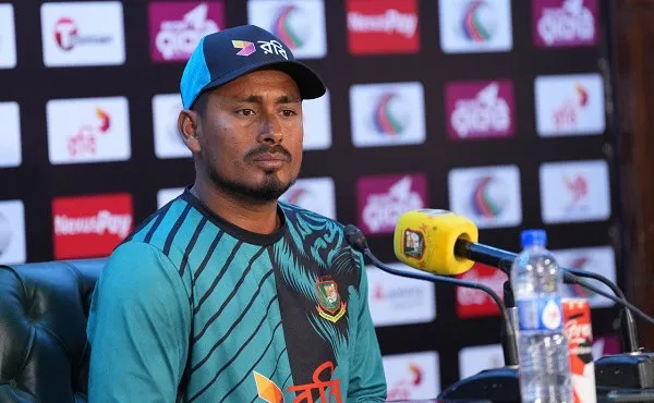 আশরাফুলের ব্যাটারদের নিয়ে আশার কথা বলছেন আশরাফুল. Channel i News - চ্যানেল আই নিউজ