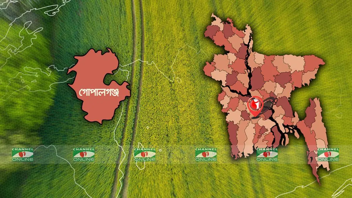 বাংলাদেশের বিভিন্ন জেলার মানচিত্র ও পোপুলেশন ডেটা. Channel i News - চ্যানেল আই নিউজ