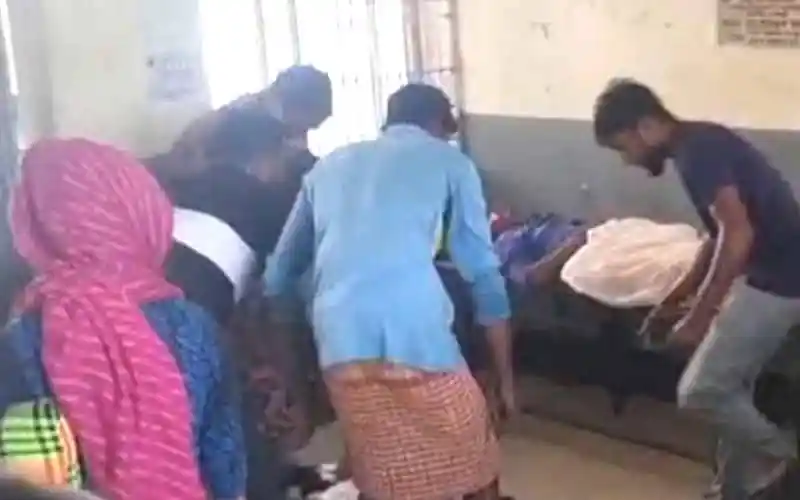 হবিগঞ্জে বাস দুর্ঘটনায় আহত ও নিহতের জন্য উদ্ধার কাজ চলছে. Channel i News - চ্যানেল আই নিউজ