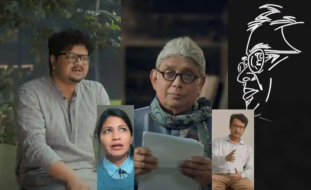 চ্যানেল আই অনলাইন সংবাদে হুমায়ূন সাগর ও অন্যান্য ব্যক্তির ছবি. Channel i News - চ্যানেল আই নিউজ