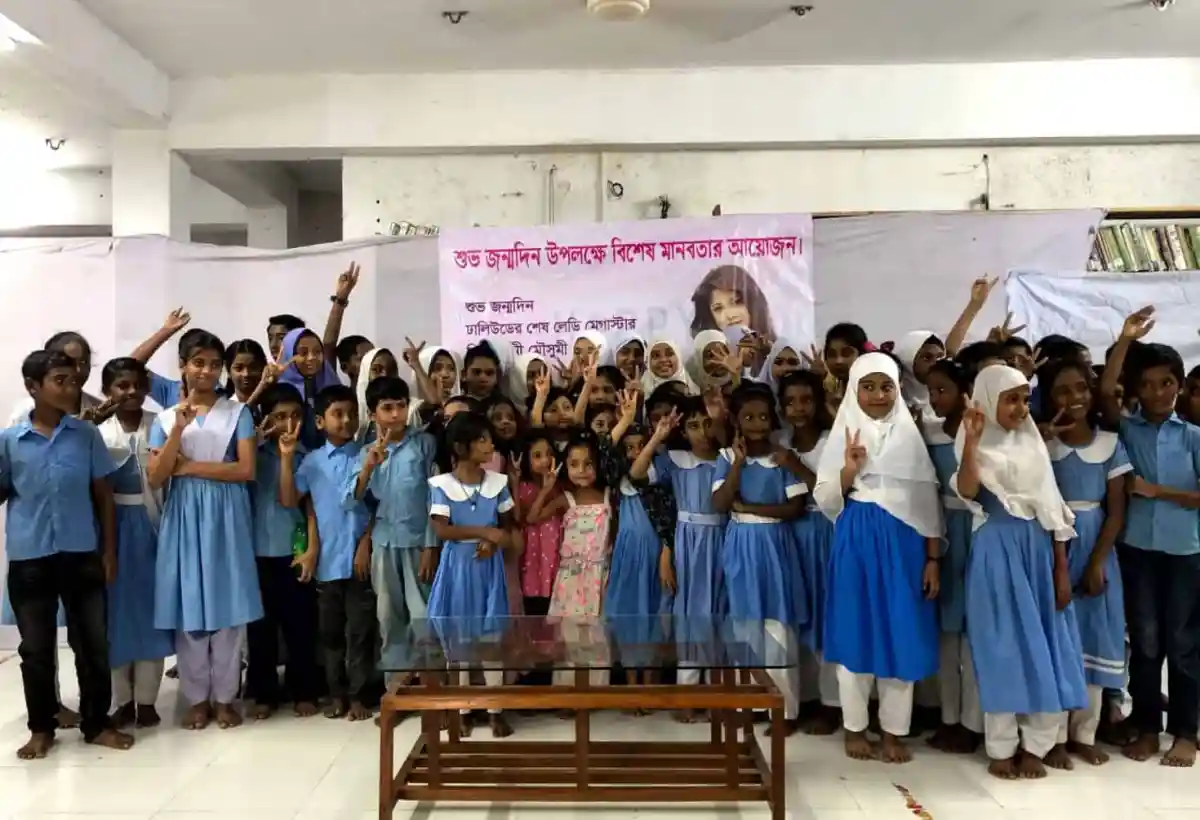 শিশুদের মানবিক উদ্যোগে অংশগ্রহণের ছবি, চ্যানেল আই অনলাইন. Channel i News - চ্যানেল আই নিউজ