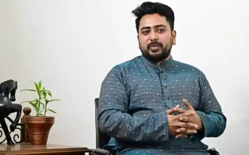 নাহিদ ইসলাম, নতুন রাজনীতিতে আগ্রহী ব্যক্তির জন্য যোগাযোগের আহ্বান. Channel i News - চ্যানেল আই নিউজ