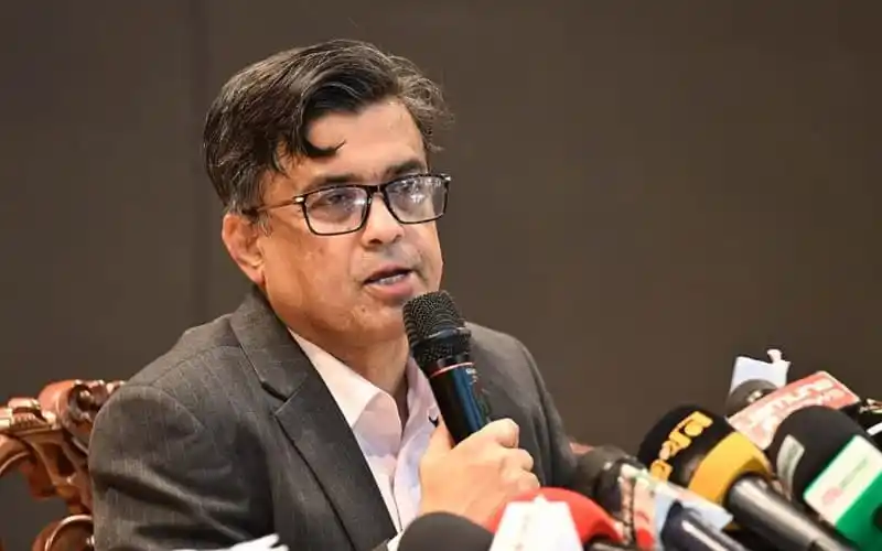 প্রেস সচিব বাউলদের ওপর হামলার ঘটনায় সাংবাদিকদের প্রশ্নের উত্তর দিচ্ছেন. Channel i News - চ্যানেল আই নিউজ