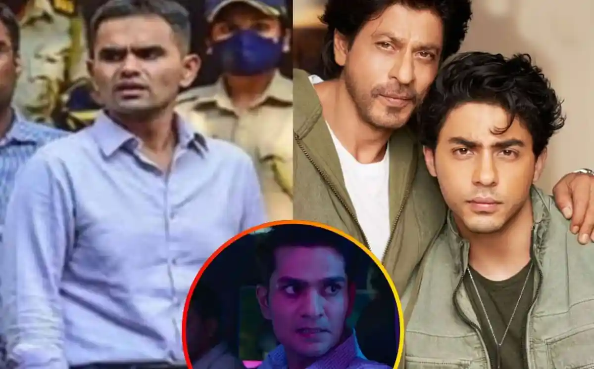 বিতর্কে সমীর ওয়াংখেড়ে, শাহরুখ খান ও গৌরী খান ছবি. Channel i News - চ্যানেল আই নিউজ