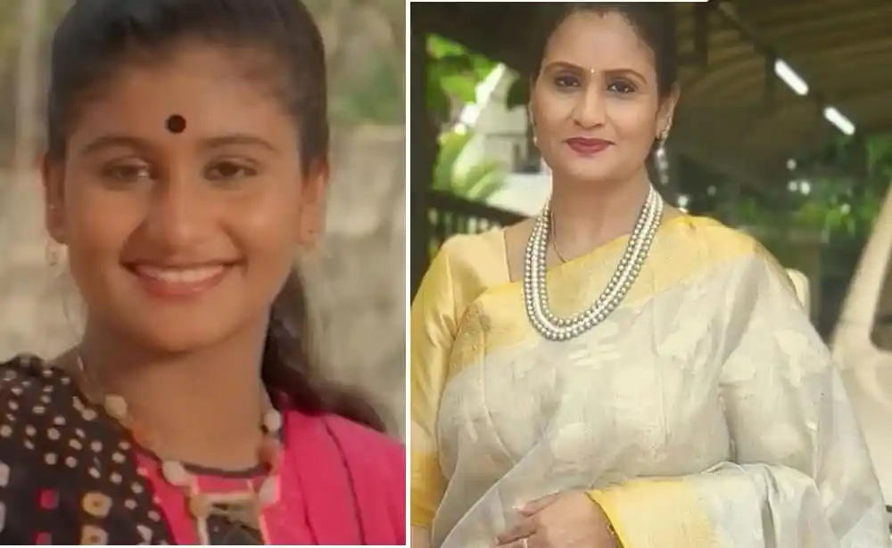 বাংলাদেশি নারী, ঐতিহ্যবাহী পোশাক পরিহিত, হাসিমুখে. Channel i News - চ্যানেল আই নিউজ