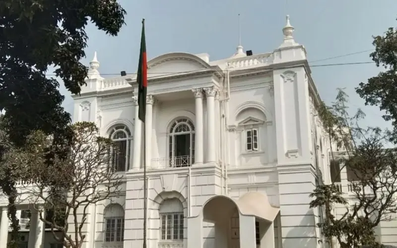 ঢাকা কেন্দ্রীয় কারাগার ভবনের ছবি, ঐতিহাসিক স্থাপনা. Channel i News - চ্যানেল আই নিউজ