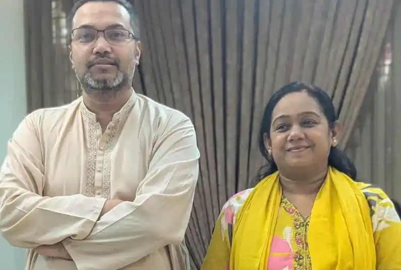 সানজিদা ইসলাম তুলির মনোনয়ন বিষয়ে মাহাদী আমিনের সাক্ষাৎকার. Channel i News - চ্যানেল আই নিউজ