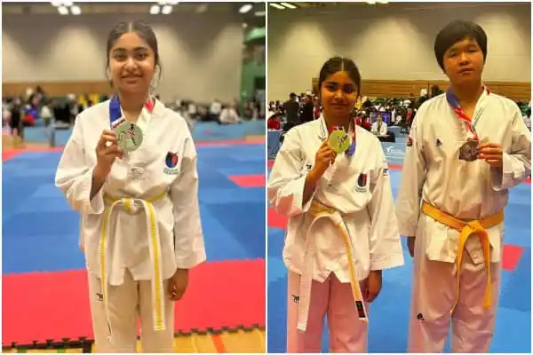 বাংলাদেশি ক্রীড়াবিদরা প্যারা জিমন্যাস্টিকসের পদক অর্জন. Channel i News - চ্যানেল আই নিউজ