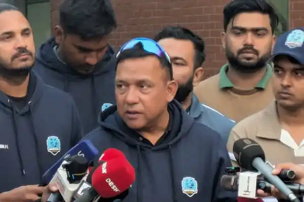 খালেদ মাহমুদের সংবাদ সম্মেলনে সাংবাদিকদের প্রশ্নের উত্তর. Channel i News - চ্যানেল আই নিউজ