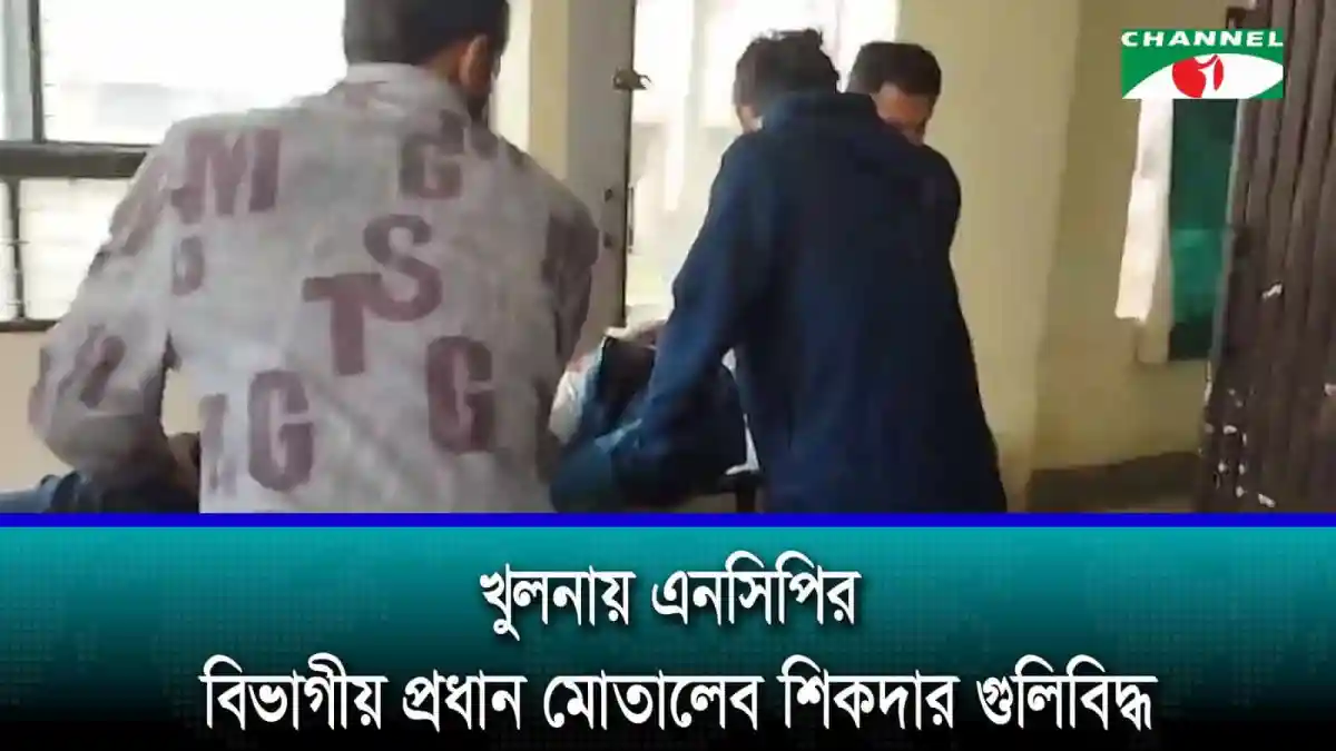 খুলনায় অস্ত্রসহ গ্রেপ্তার দুই যুবক, পুলিশি অভিযান চলমান. Channel i News - চ্যানেল আই নিউজ